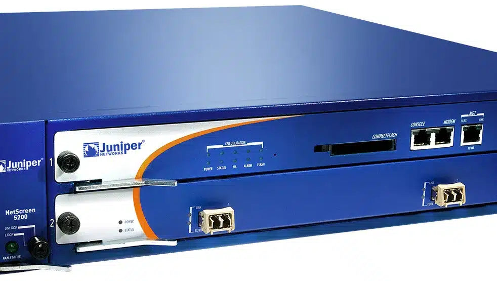 Juniper NS-5200 Juniper NS-5200